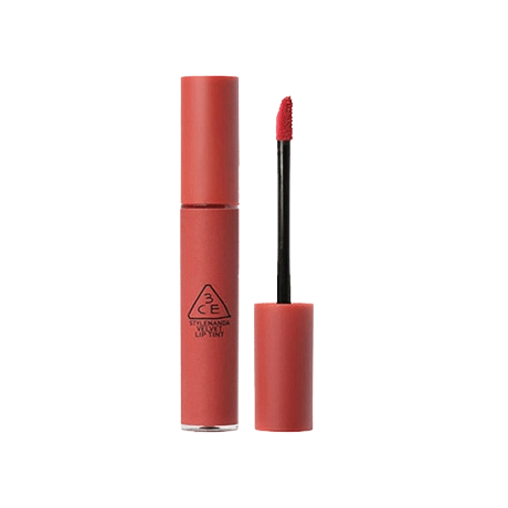  alabuu lip tint make up  3ce daffodil