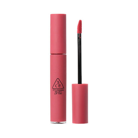 alabuu makeup lip 3ce pinkbreak