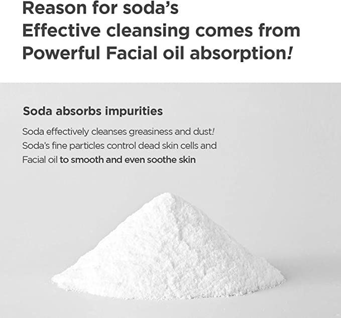 [ma:nyo factory] CLEANSING SODA FOAM 150ml