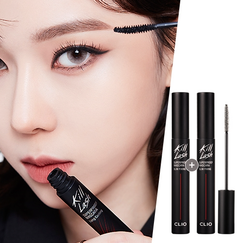 [CLIO] Kill Lash Mascara Special Duo Set