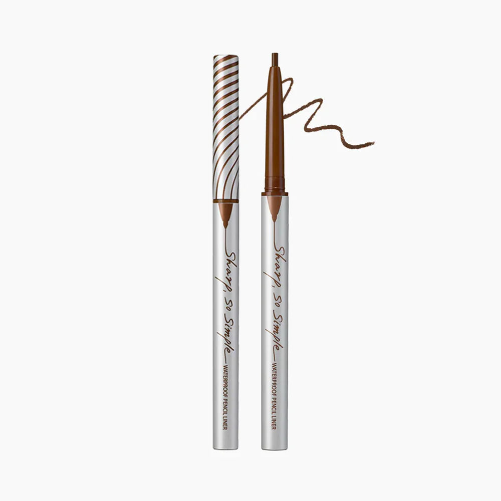 [CLIO] Sharp so simple waterproof pencil liner