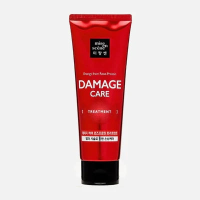 alabuu hair/body/oral hair treatments Mise-en-scene Damage Care Rose Protein Treatment 180ML
