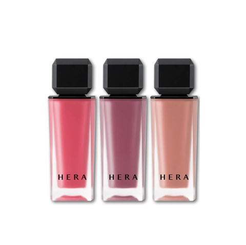 alabuu makeup lip HERA Sensual Powder Matte Liquid 5g_3 Types