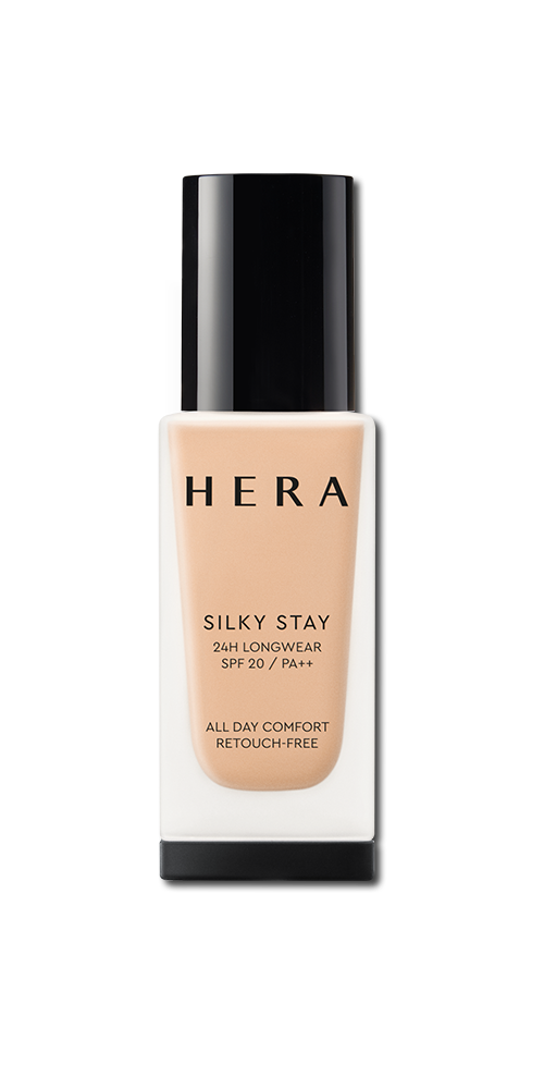 alabuu makeup face makeup Hera-Silky-Stay-24H-Longwear-SPF-20-PA-_2-colors