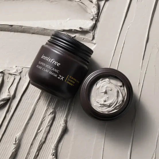 [innisfree] Super Volcanic Pore Mask 2X 100mL