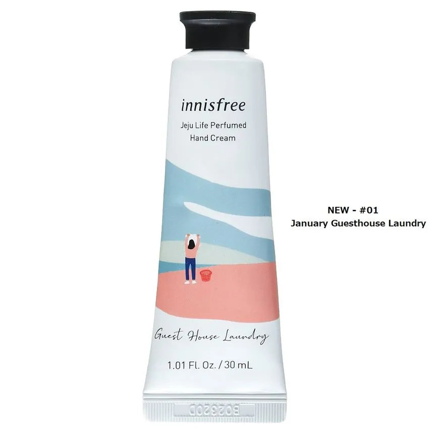 [innisfree] Jeju Life Perfumed Hand Cream 30ml