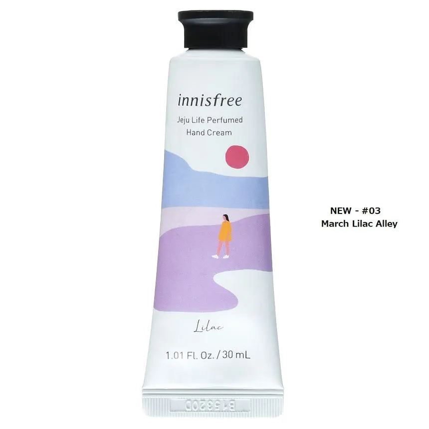 [innisfree] Jeju Life Perfumed Hand Cream 30ml