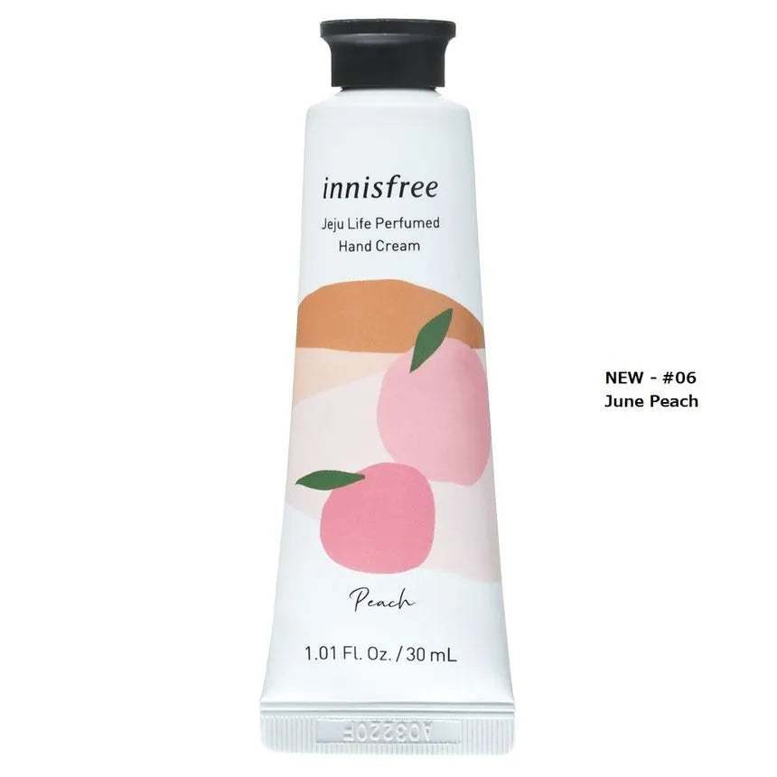 [innisfree] Jeju Life Perfumed Hand Cream 30ml