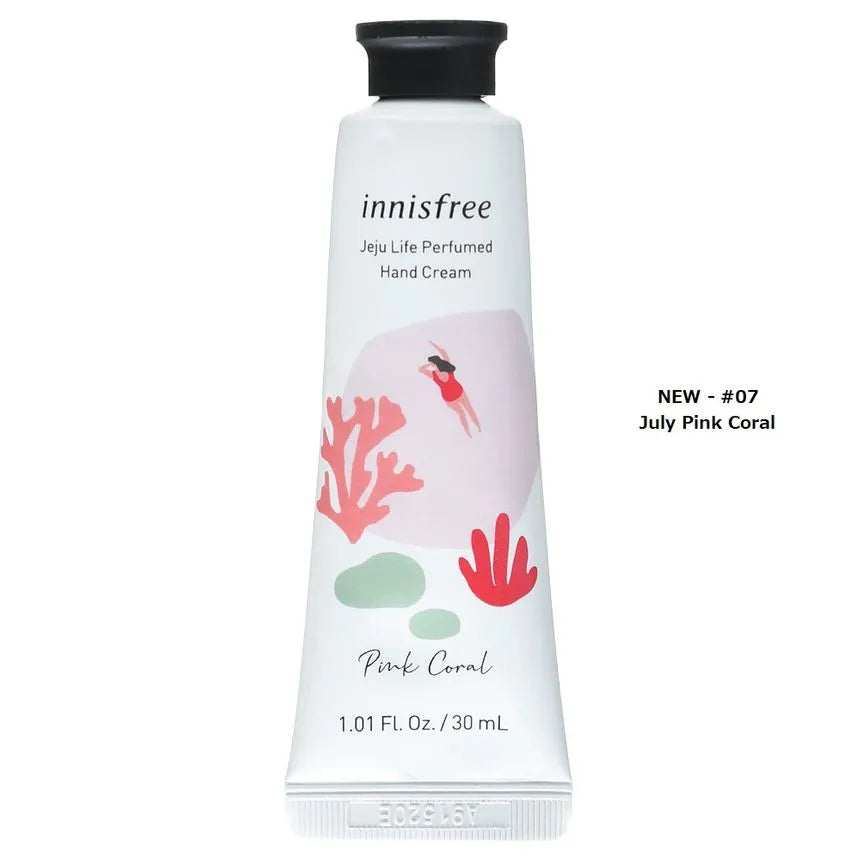[innisfree] Jeju Life Perfumed Hand Cream 30ml