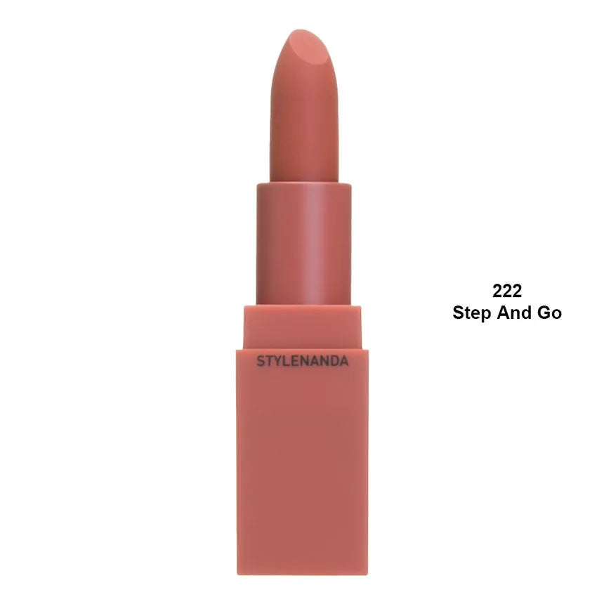 [3CE] MATTE LIP COLOR