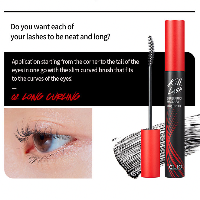 [CLIO] Kill Lash Mascara Special Duo Set