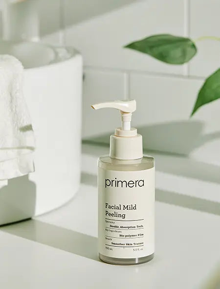 [primera] Facial Mild Peeling