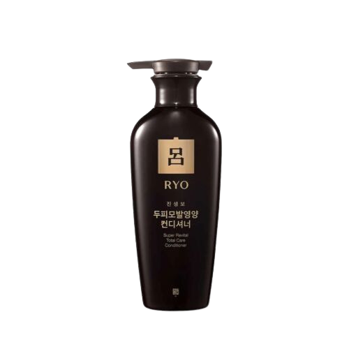 alabuu hair/body/oral hair conditioner Ryo Ginsengbo Conditioner Scalp and Hair Nutrition 400ml