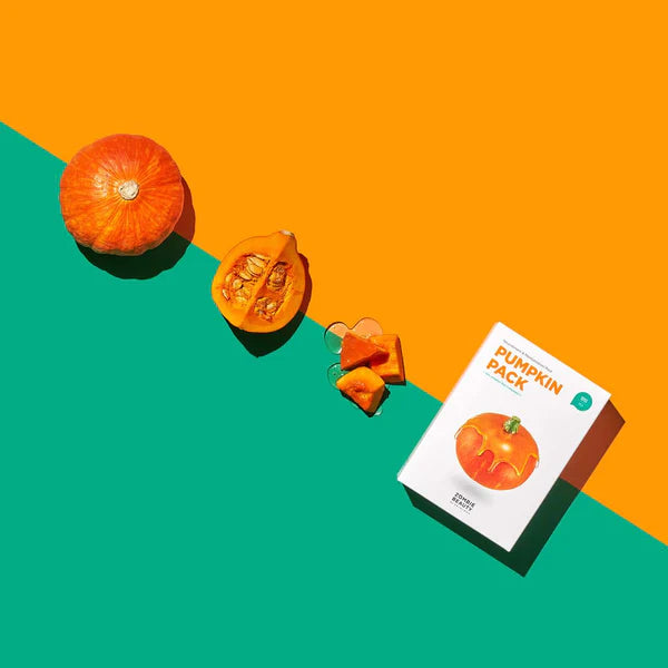 [ZOMBIE BEAUTY by SKIN1004] Pumpkin PACK