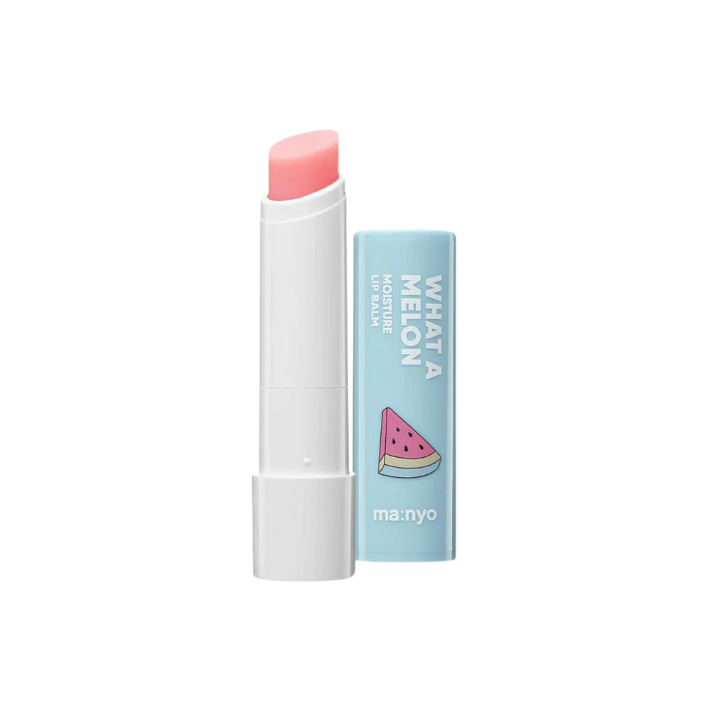 alabuu-skincare-lipblam-moisturizing-[ma:nyo factory]WHAT A MELON MOISTURE LIP BALM 4ml