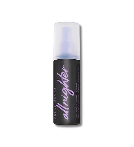 alabuu skincare moisturizer Urban Decay All Nighter Long-Lasting Makeup Setting Spray 118ml(big size)