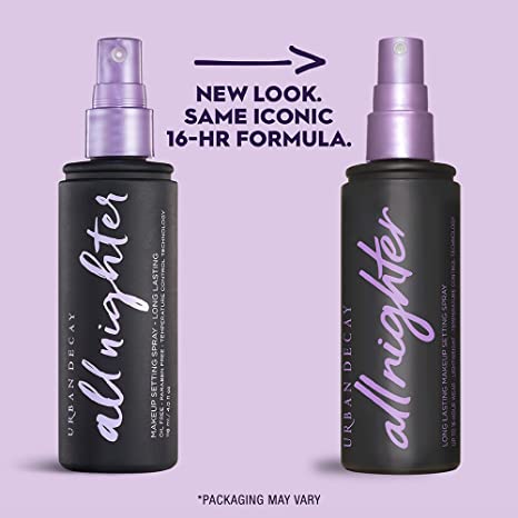 [URBAN DECAY] All Nighter Long-Lasting Makeup Setting Spray 118ml(big size)