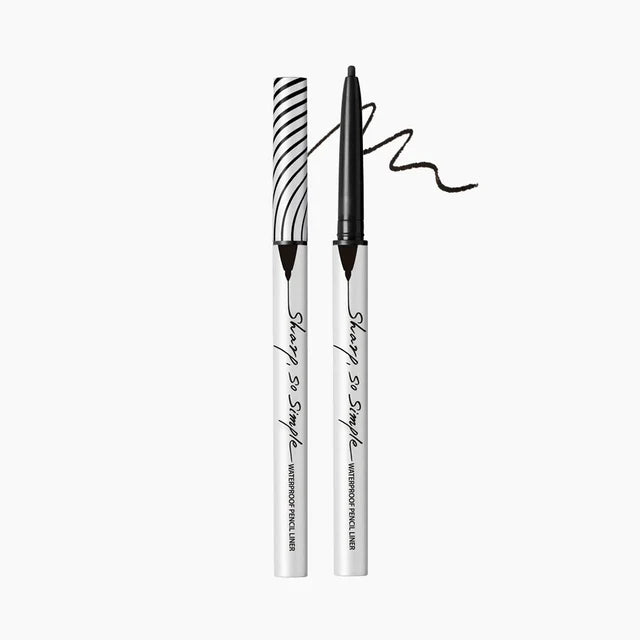 [CLIO] Sharp so simple waterproof pencil liner