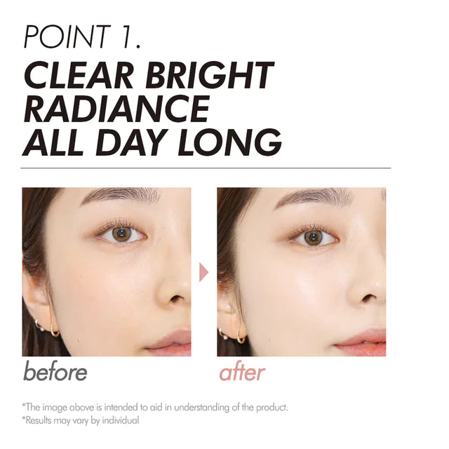 [CLIO] Kill Cover Glow Fitting Cushion Special Set (refill included)