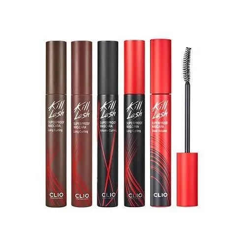 alabuu-makeup-eye-[CLIO] Kill Lash Super Proof Mascara