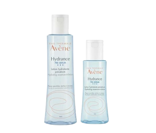 alabuu skincare avene Hydrance Pre Serum 