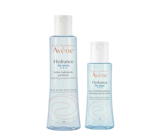 alabuu skincare avene Hydrance Pre Serum 