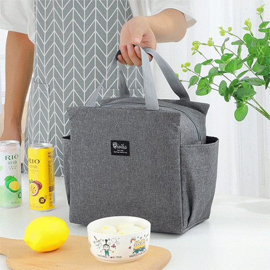[POIPOI] Traple Hot&Cool lunch bag