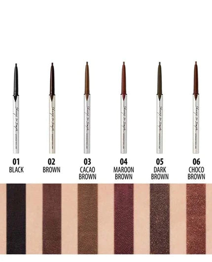 [CLIO] Sharp so simple waterproof pencil liner