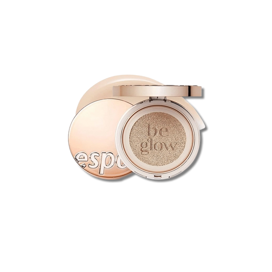 alabuu makeup face espoir Pro Tailor Be Glow Cushion