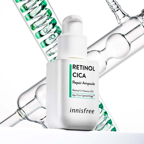 [innisfree] Retinol Cica Repair Ampoule 30mL