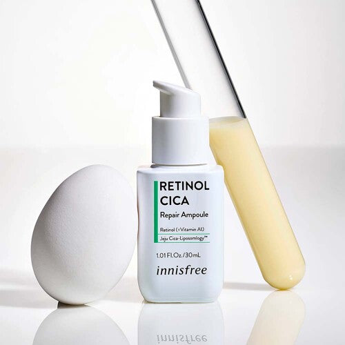 [innisfree] Retinol Cica Repair Ampoule 30mL