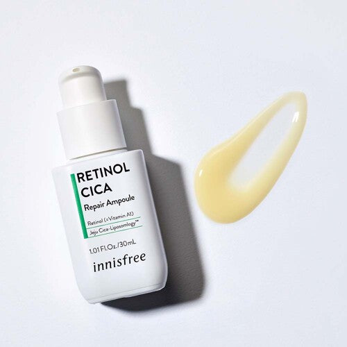 [innisfree] Retinol Cica Repair Ampoule 30mL