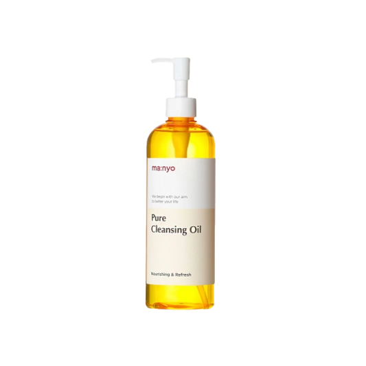 alabuu skincare cleanser [ma:nyo factory]PURE CLEANSING OIL 200ml