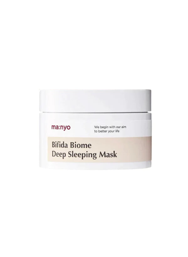 alabuu mask facial mask [manyo factory]BIFIDA BIOME DEEP SLEEPING MASK100ml