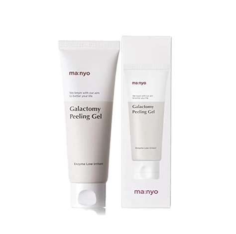 alabuu skincare cleanser [ma:nyo factory]GALACTOMY ENZYME PEELING GEL75ml