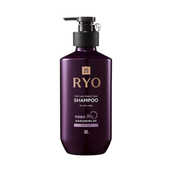alabuu hair/body/oral shampoo ryo-hair-jayangyunmo-9ex-hair-loss-expert-care-shampoo-for-oily-scalp-400ml